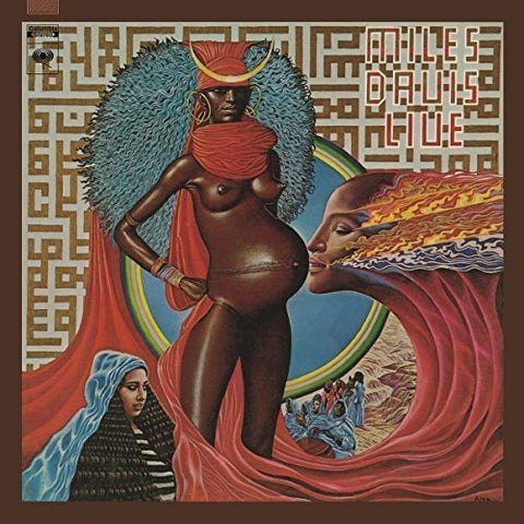 Miles Davis - Live Evil [VINYL]