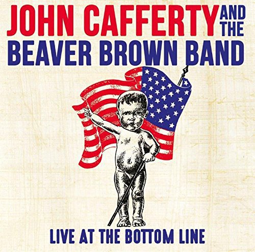John Cafferty And The Beaver Brown Band - Live at the Bottom Line [CD]