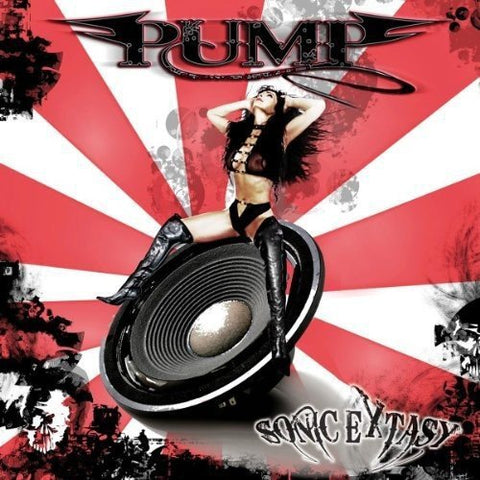 Pump - Sonic Extasy Audio CD