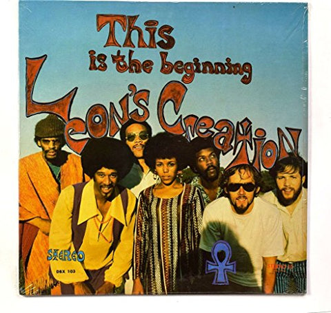 Leon's Creation - This Is The Beginning [CD]