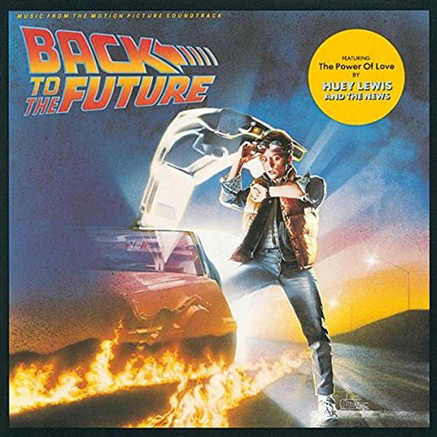 Soundtrack - Back To The Future [CD]