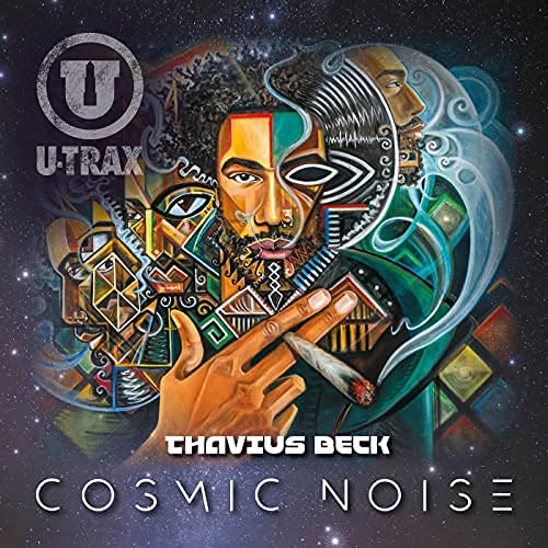 Various - Cosmic Noise [CD]