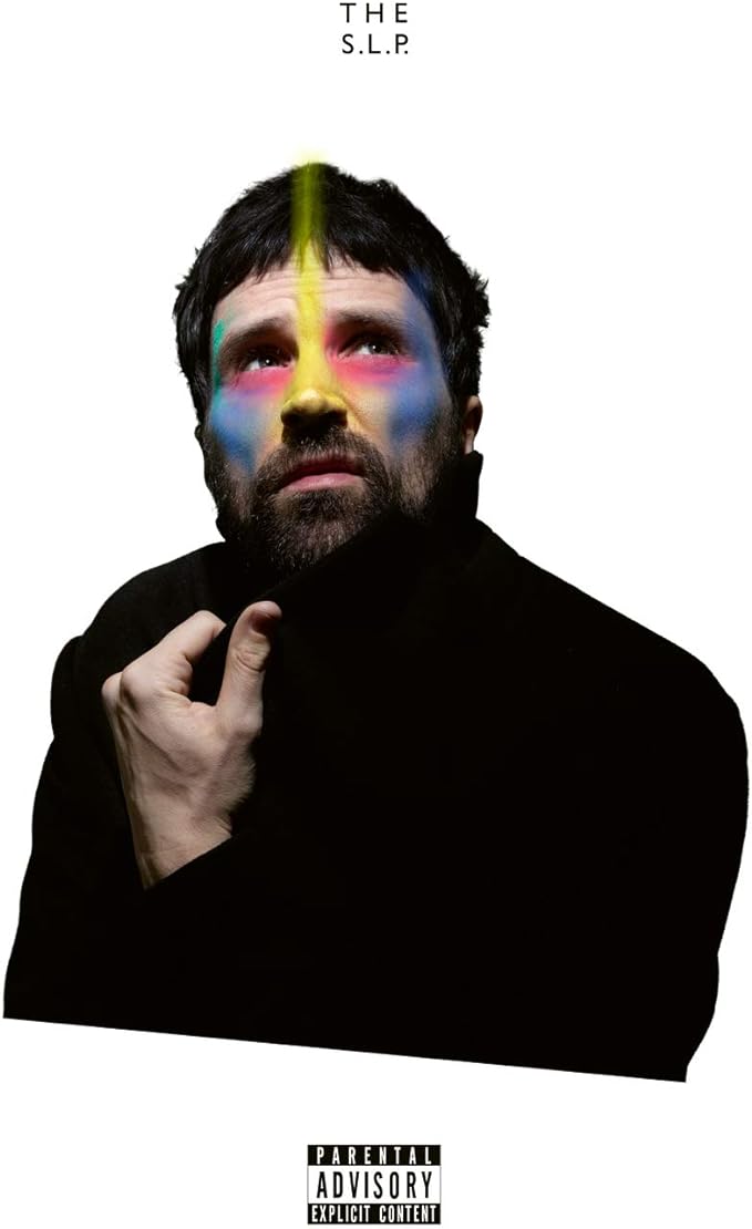 Serge Lorenzo Pizzorno - The S.L.P. [CD]