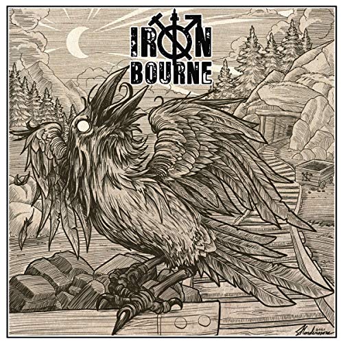 Ironbourne - Ironbourne [CD]
