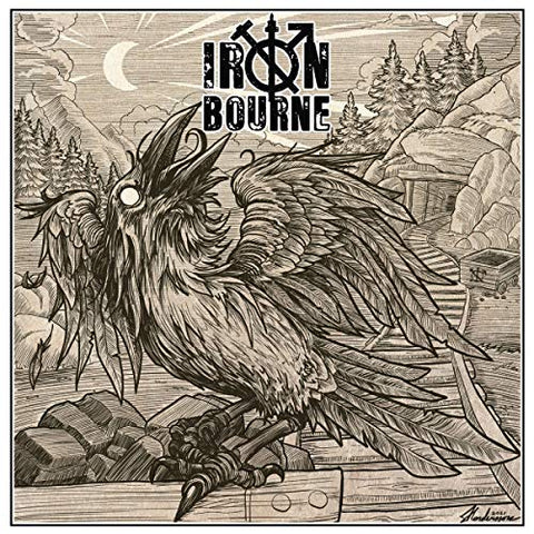 Ironbourne - Ironbourne [CD]