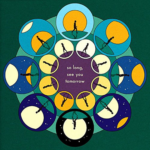 Bombay Bicycle Club - So Long, See You Tomorrow [CD]