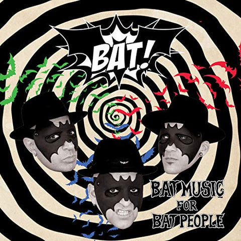 Bat! - Bat Music For Bat People [CD]