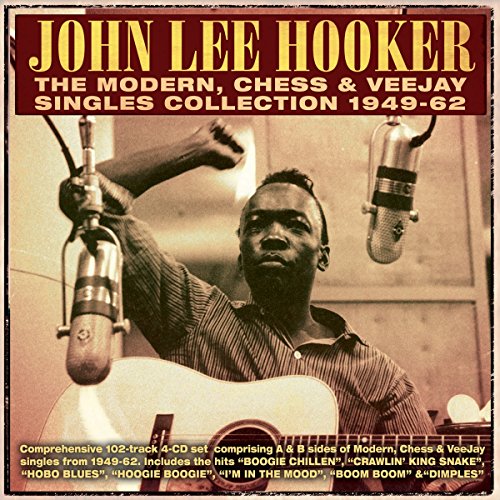 Various - The Modern, Chess & VeeJay Singles Collection 1949-62 [CD]