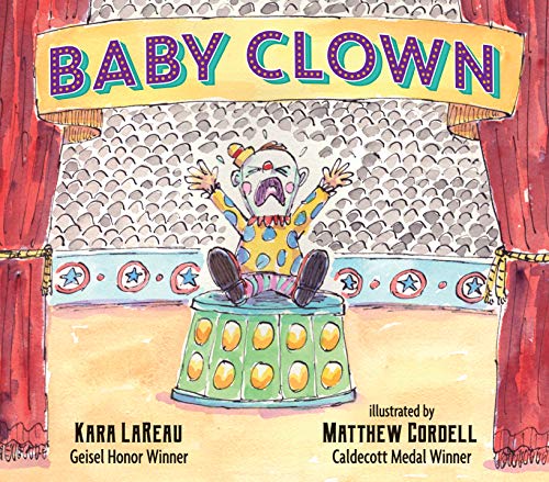Baby Clown: 1