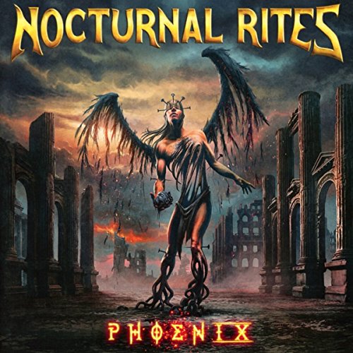 Nocturnal Rites - Phoenix [CD]
