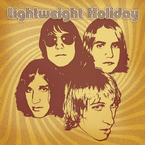 Lightweight Holiday - Lightweight Holiday [CD]