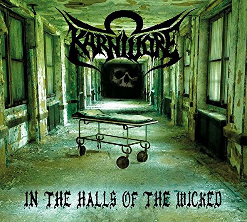 Karnivore - In The Halls Of The Wicked [CD]