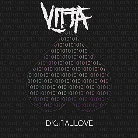 Vitja - Digital Love [VINYL]