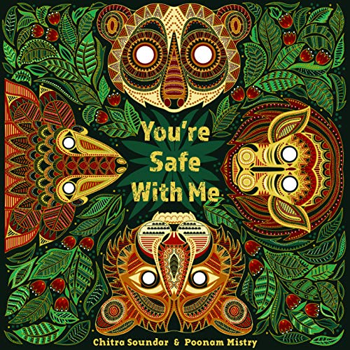 You're Safe With Me (Lantana Global Picture Books)