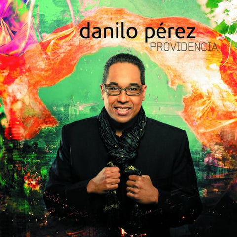 Danilo Perez - Providencia [CD]