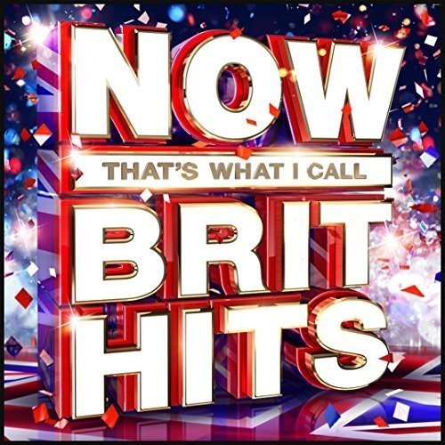 Various - Now That's What I Call Brit Hits [CD]