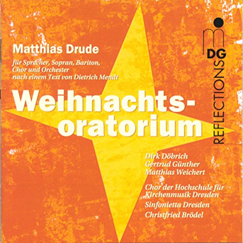 Drude - Doebrich/Guenther/Weichert/Chor der Hochschule [CD]