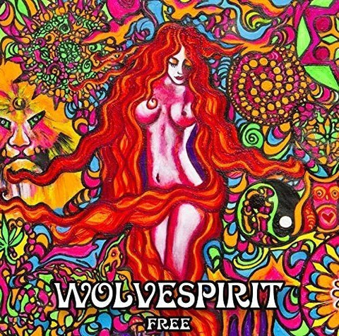 Wolvespirit - Free [CD]