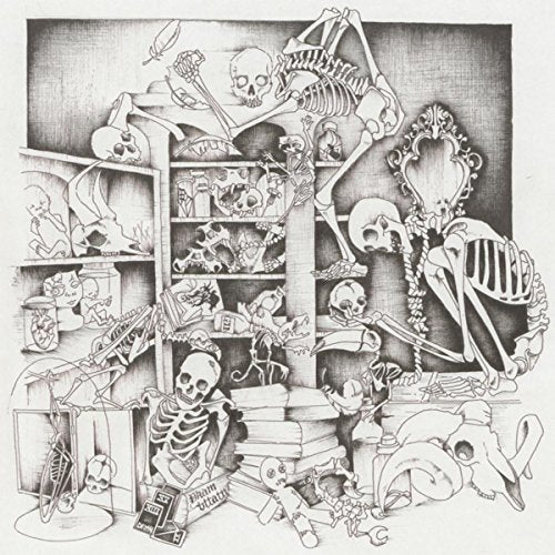 Locks - Skeletal Blues [VINYL]