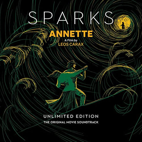 Sparks - Annette (Unlimited Edition) [CD]