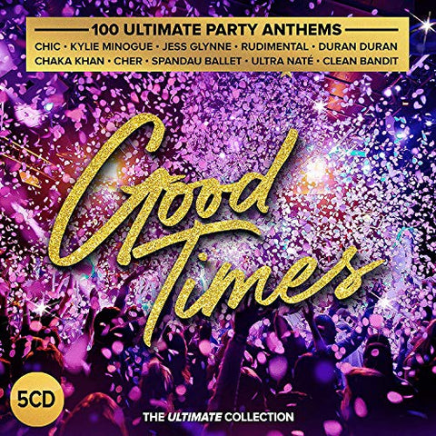 Good Times - Ultimate Party An - Good Times - Ultimate Party An [CD]