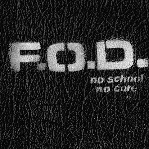 Various Artists - No School. No Core (USA) [CD]