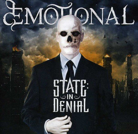 Demotional - State: In Denial [CD]