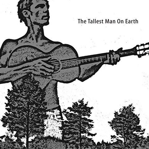 The Tallest Man On Earth - The Tallest Man On Earth EP  [VINYL]