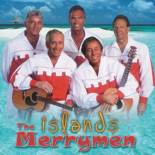 Merrymen The - Islands [CD]