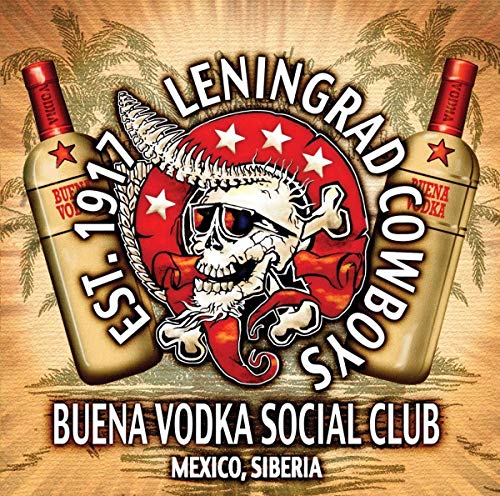 Various - Buena Vodka Social Club (Limited Edition Digipak Inc Bonus Track) [CD]
