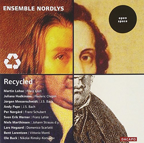 Ensemble Nordlys - RECYCLED-ENSEMBLE NORDLYS [CD]