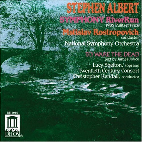 Albert - Symphony River Run/To Wake the Dead [IMPORT] [CD]