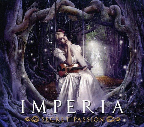 Imperia - Secret Passion [CD]