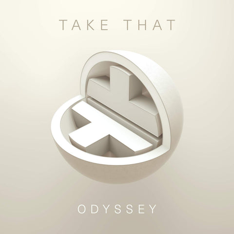 Take That - Odyssey [CD]