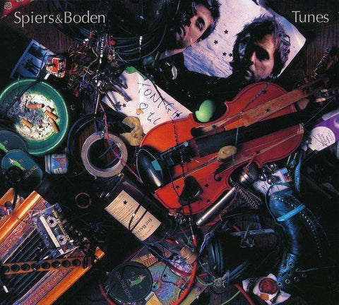 Spiers & Boden - Tunes [CD]