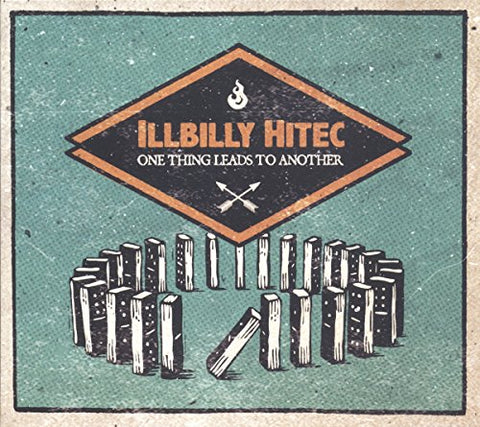 Illbilly Hitec - One Things Leads To Another [CD]