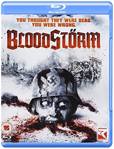 Bloodstorm [Blu-ray]