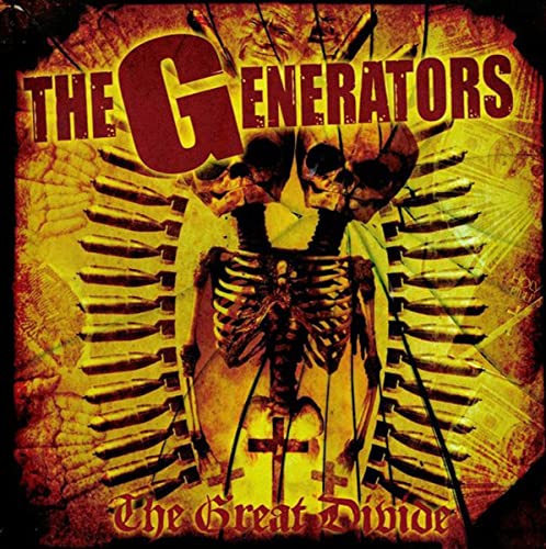 The Generators - Great Divide [VINYL]