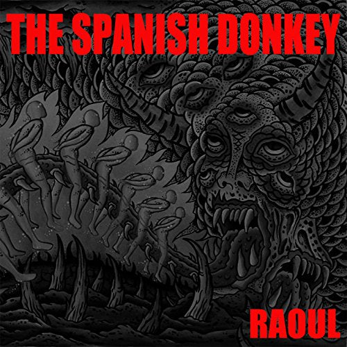 The Spanish Donkey - Raoul [CD]