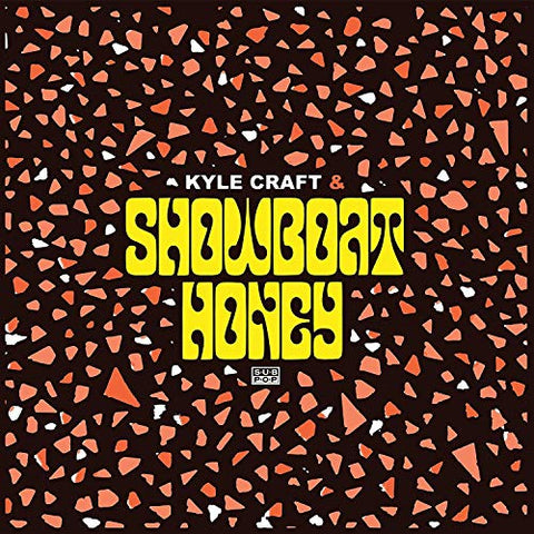 Kyle Craft - Showboat Honey [CD]