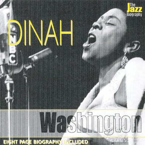 Dinah Washington - Jazz Biography [Us Import] [CD]