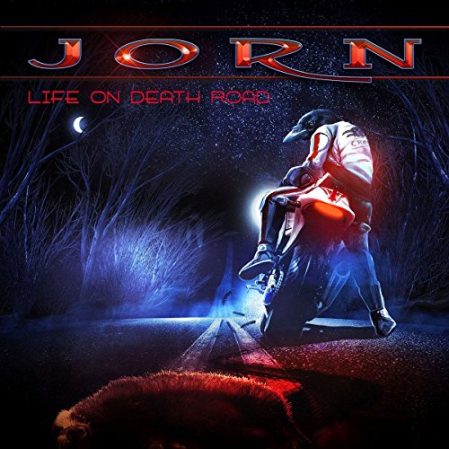 Jorn - Life On Death Road (White Vinyl) [VINYL]