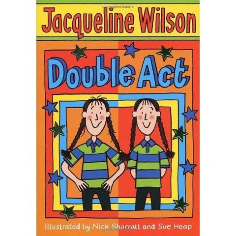 Jacqueline Wilson - Double Act