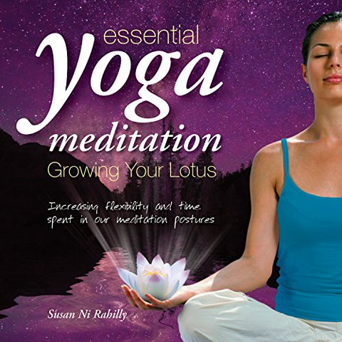 Susan Ni Rahilly - Growing Your Lotus [CD]