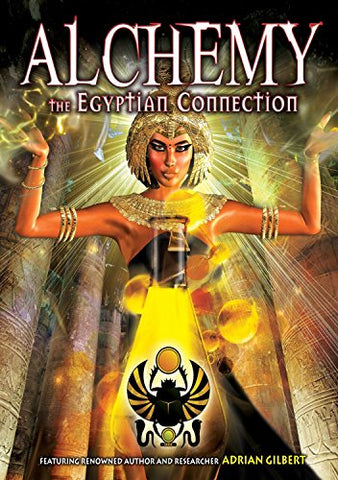Alchemy the Egyptian Connection DVD