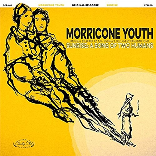 Morricone Youth - Sunrise - A Song Of Two Humans [VINYL]