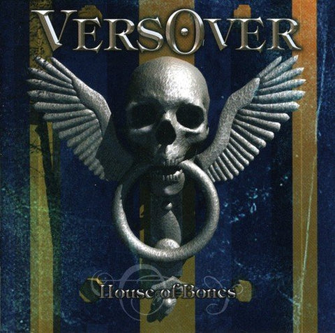 Versover - House of Bones [CD]