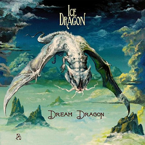 Ice Dragon - Dream Dragon [CD]