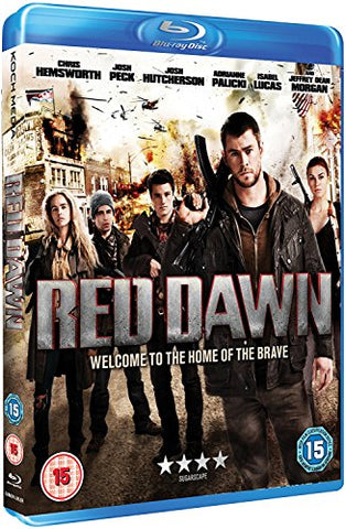 Red Dawn Bd [BLU-RAY]