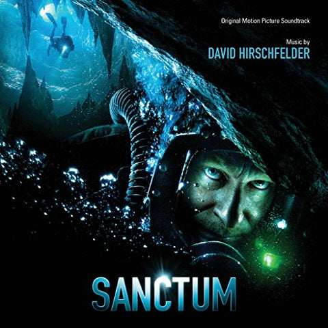 David Hirschfelder - Sanctum [CD]